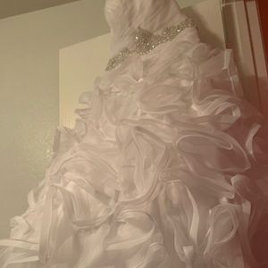 Wedding Dress.